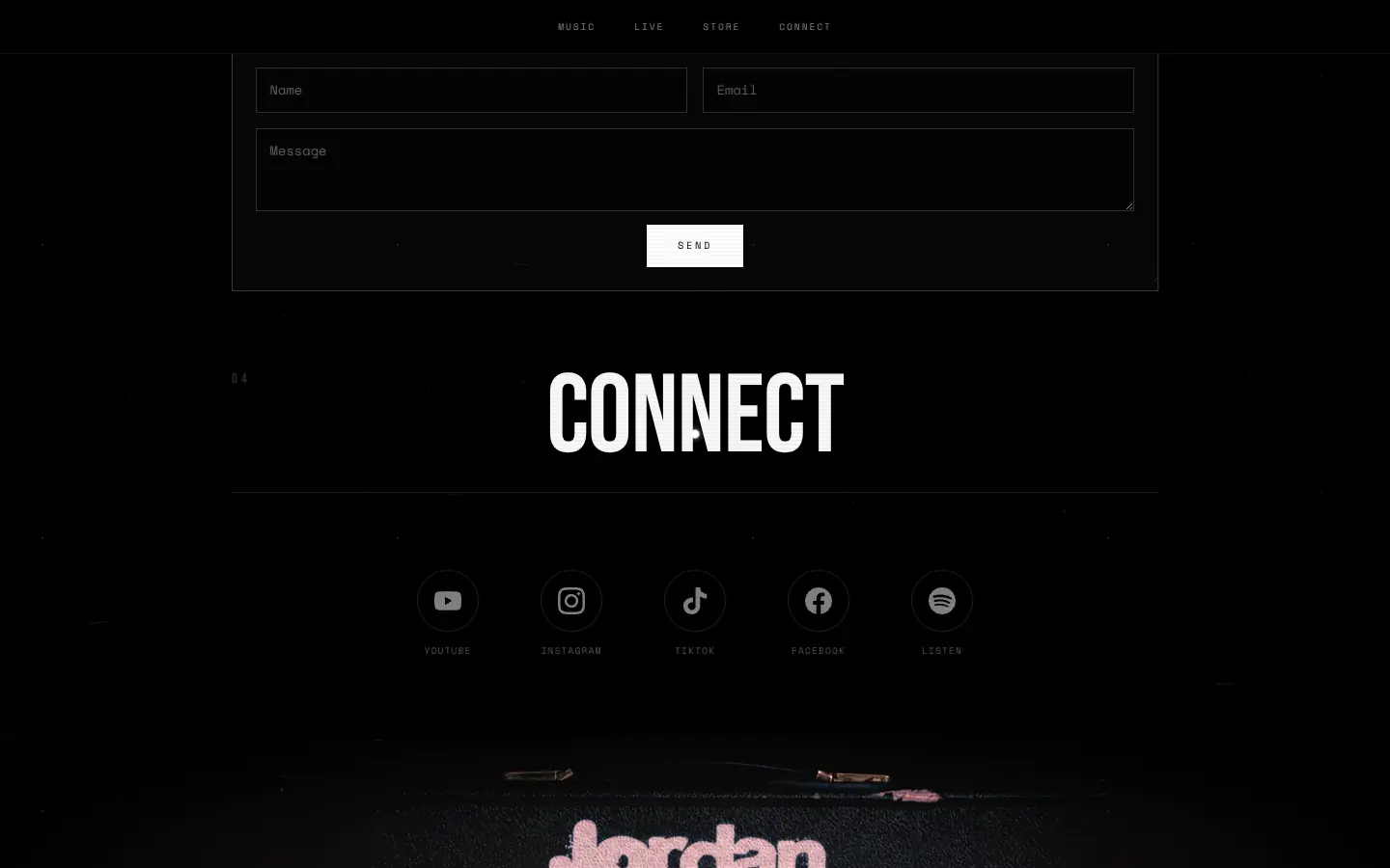 Jordan Rein, screen 5