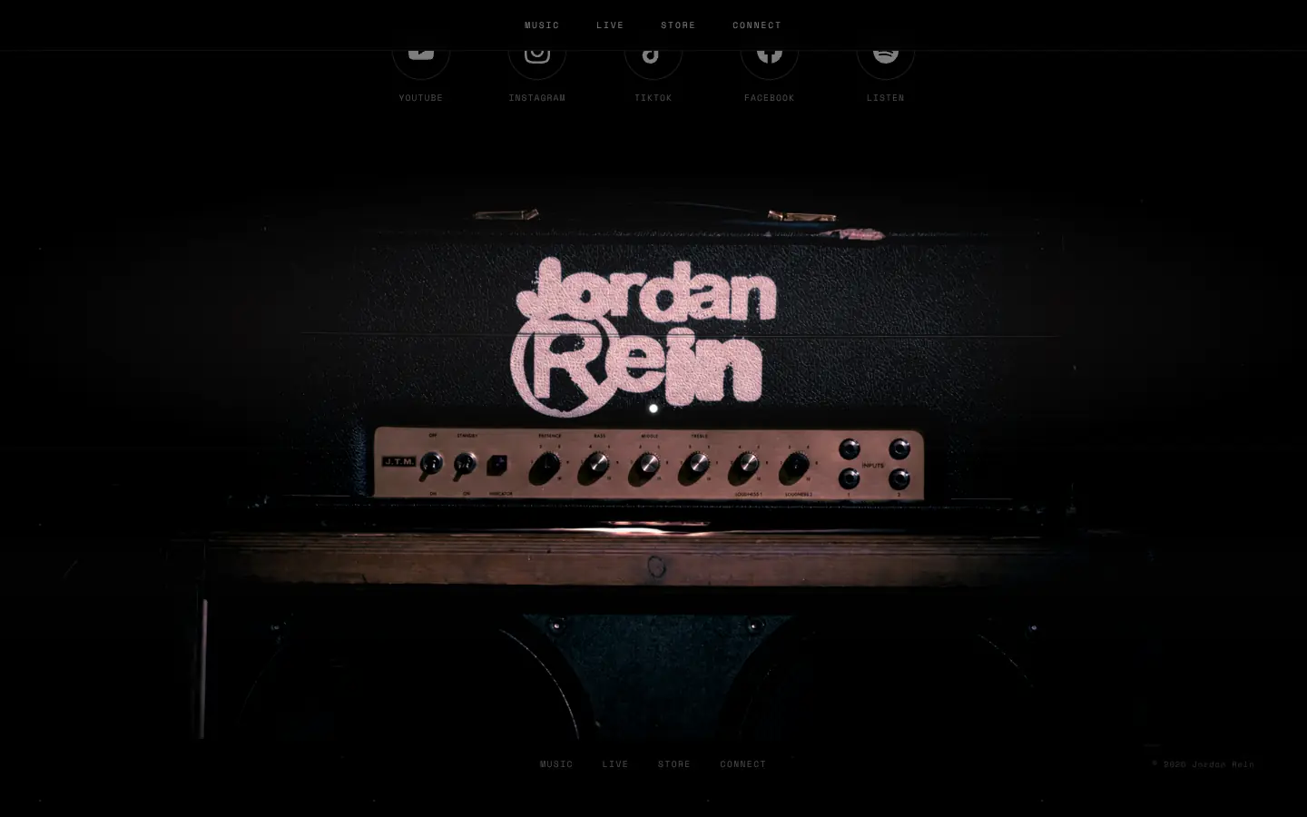 Jordan Rein, screen 6